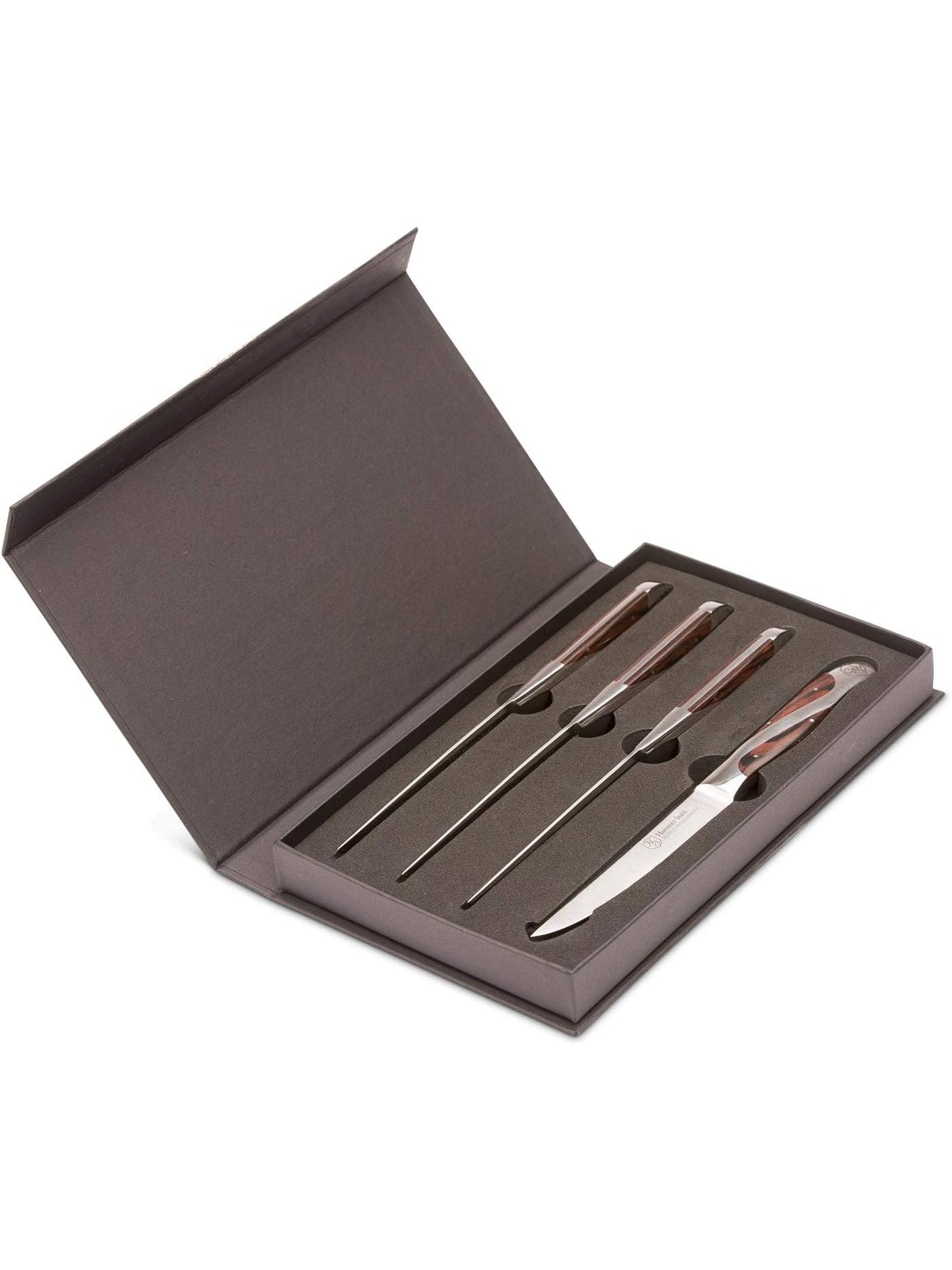 Hammer Stahl 4-Piece Steak Knife Set